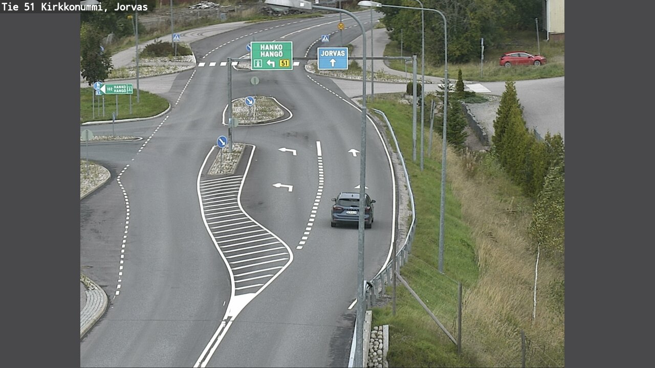 Kelikamerat Kuva Tie 51 Kirkkonummi, Jorvas, Kirkkonummi, Uusimaa