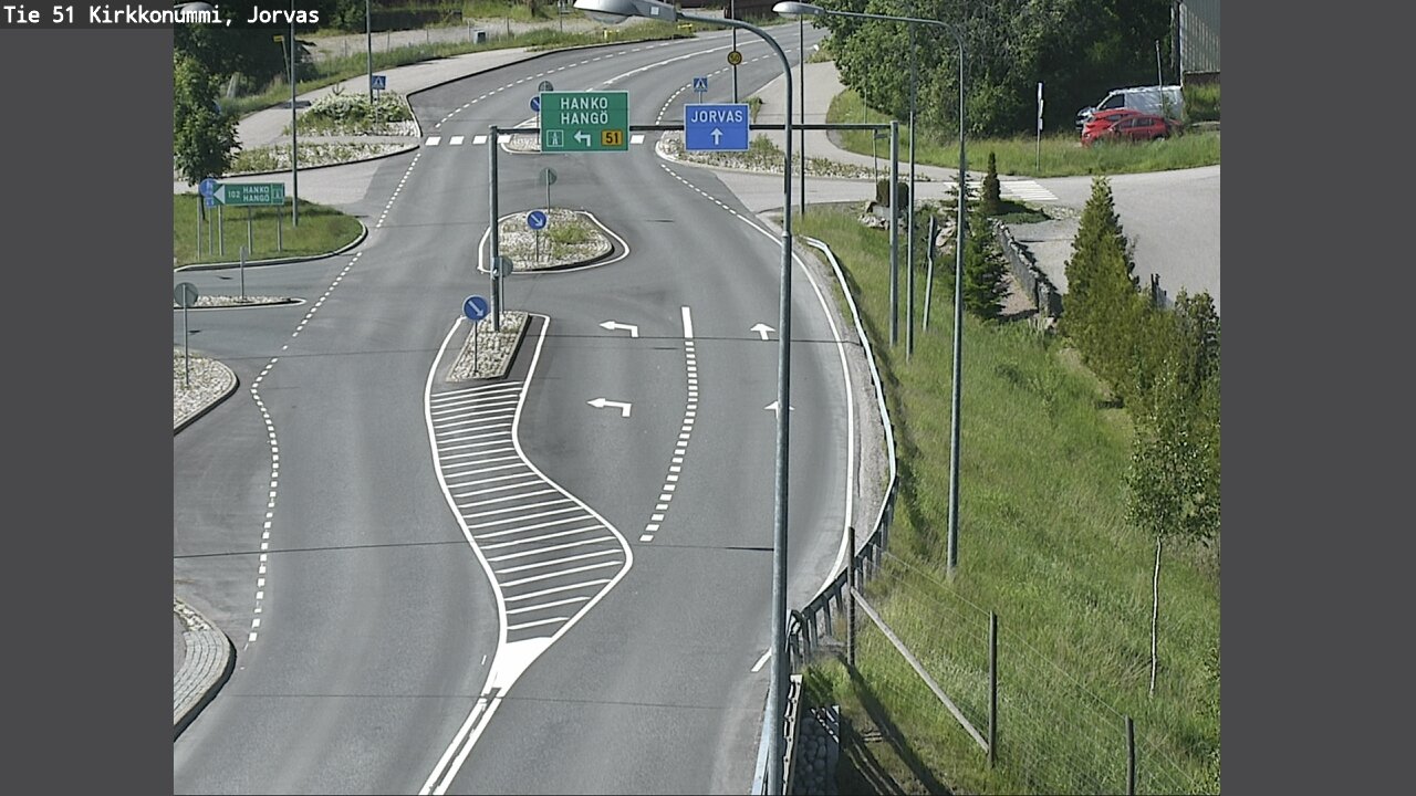 Kelikamerat Kuva Tie 51 Kirkkonummi, Jorvas, Kirkkonummi, Uusimaa