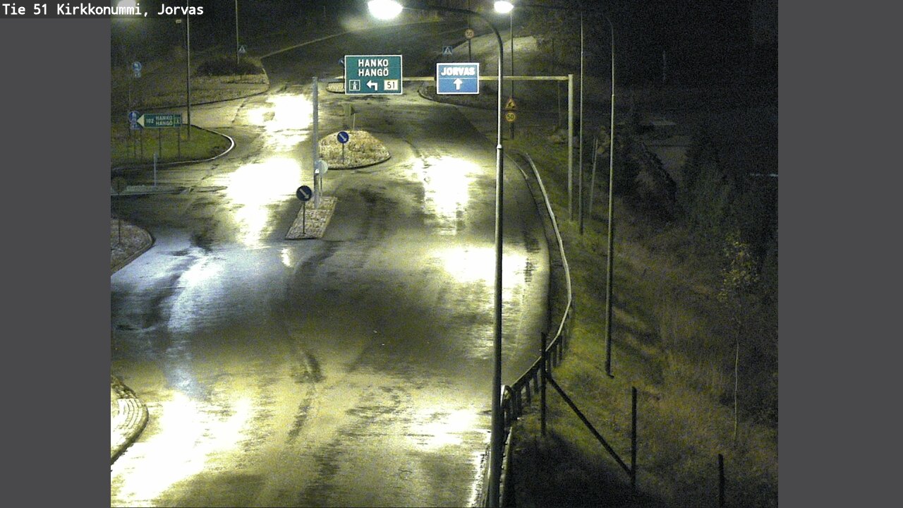 Kelikamerat Kuva Tie 51 Kirkkonummi, Jorvas, Kirkkonummi, Uusimaa