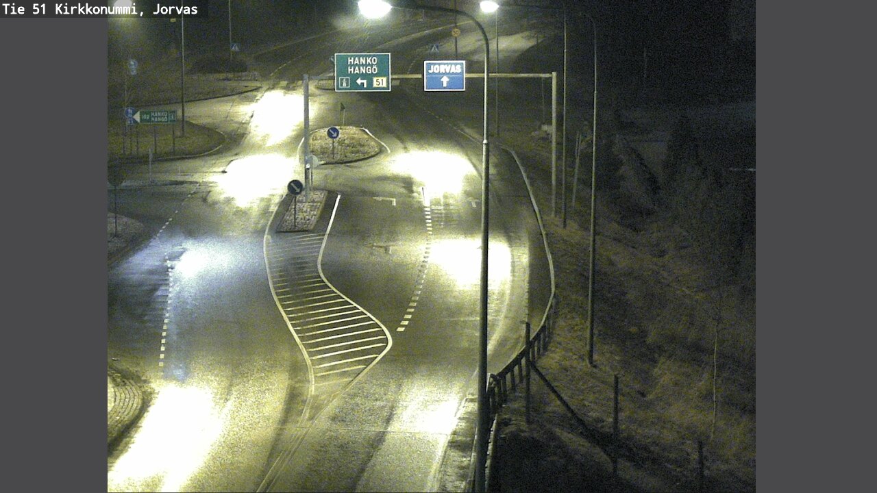 Kelikamerat Kuva Tie 51 Kirkkonummi, Jorvas, Kirkkonummi, Uusimaa