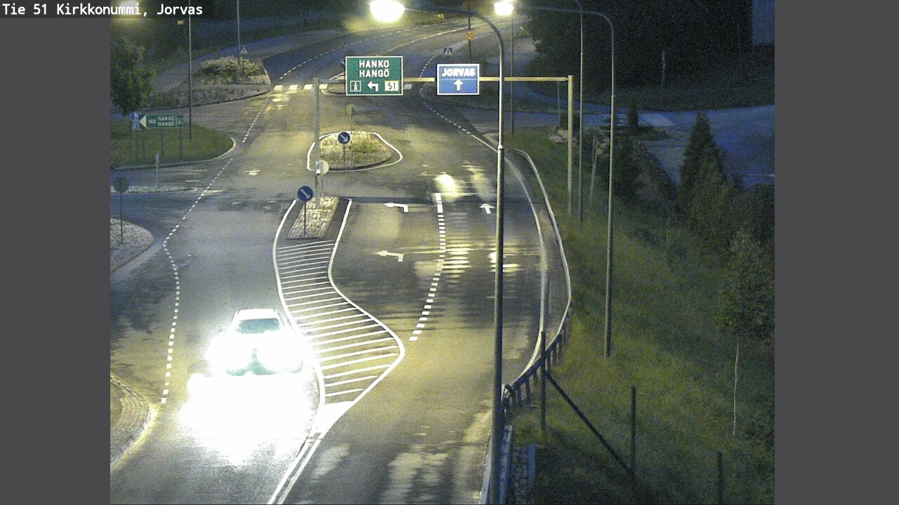 Kelikamerat Kuva Tie 51 Kirkkonummi, Jorvas, Kirkkonummi, Uusimaa