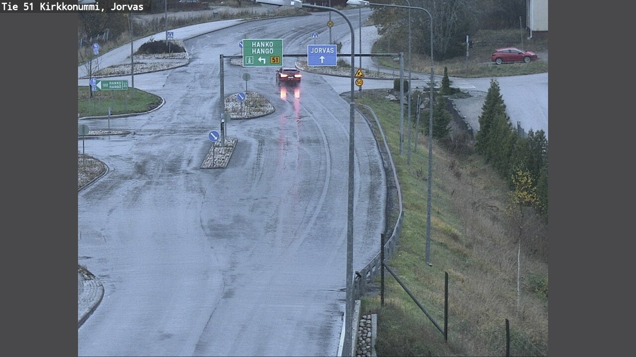 Kelikamerat Kuva Tie 51 Kirkkonummi, Jorvas, Kirkkonummi, Uusimaa