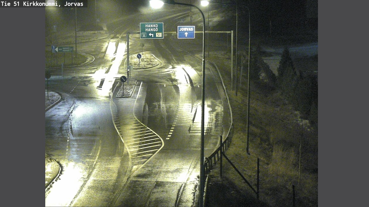 Kelikamerat Kuva Tie 51 Kirkkonummi, Jorvas, Kirkkonummi, Uusimaa