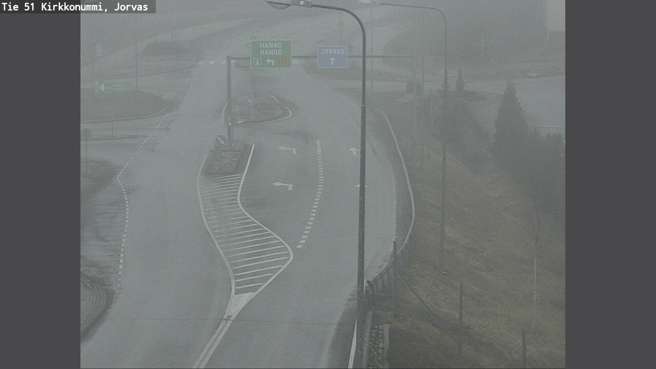 Kelikamerat Kuva Tie 51 Kirkkonummi, Jorvas, Kirkkonummi, Uusimaa