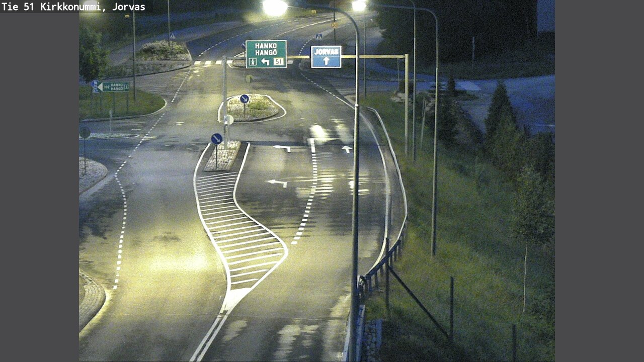 Kelikamerat Kuva Tie 51 Kirkkonummi, Jorvas, Kirkkonummi, Uusimaa