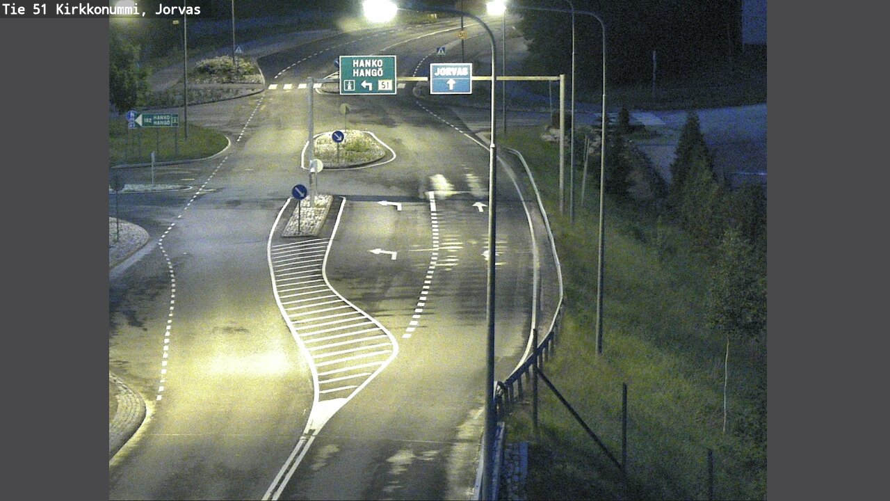 Kelikamerat Kuva Tie 51 Kirkkonummi, Jorvas, Kirkkonummi, Uusimaa