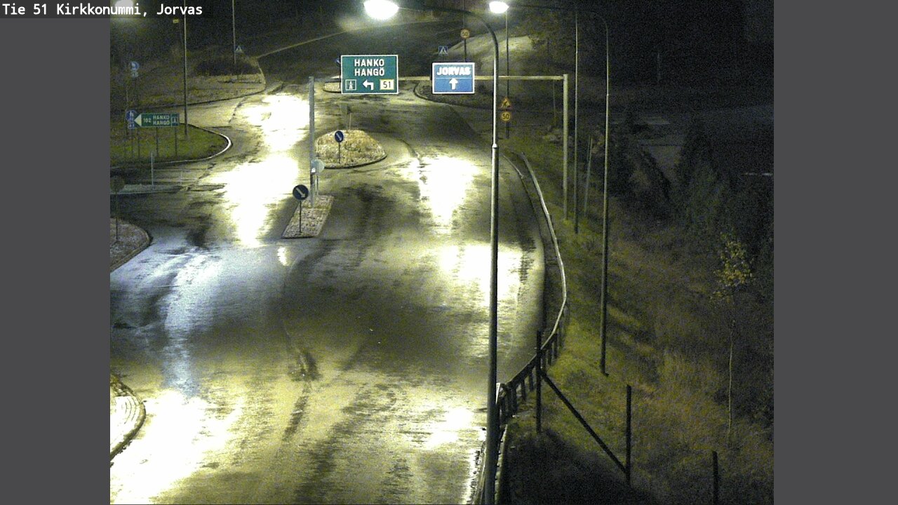 Kelikamerat Kuva Tie 51 Kirkkonummi, Jorvas, Kirkkonummi, Uusimaa