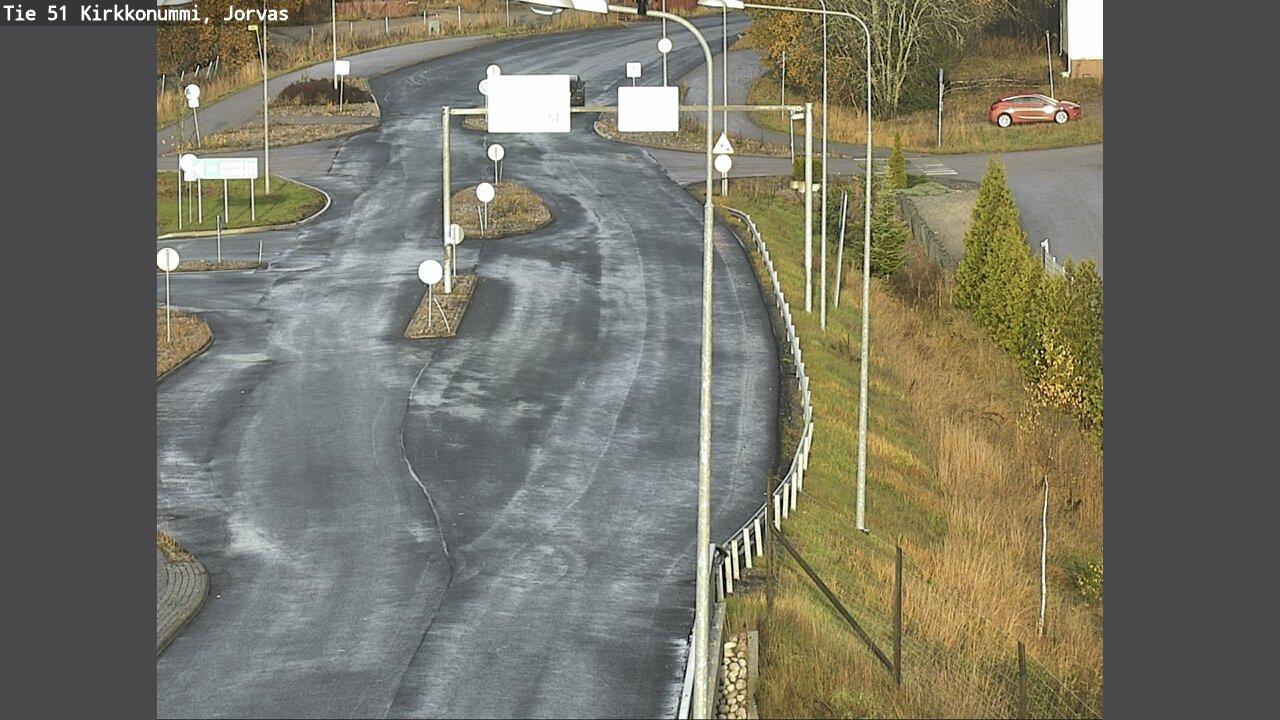 Kelikamerat Kuva Tie 51 Kirkkonummi, Jorvas, Kirkkonummi, Uusimaa