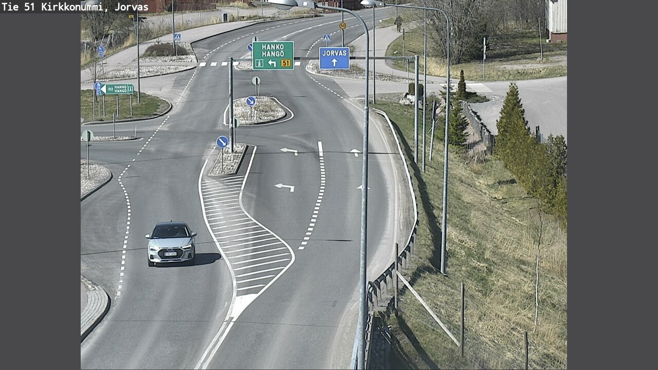 Kelikamerat Kuva Tie 51 Kirkkonummi, Jorvas, Kirkkonummi, Uusimaa