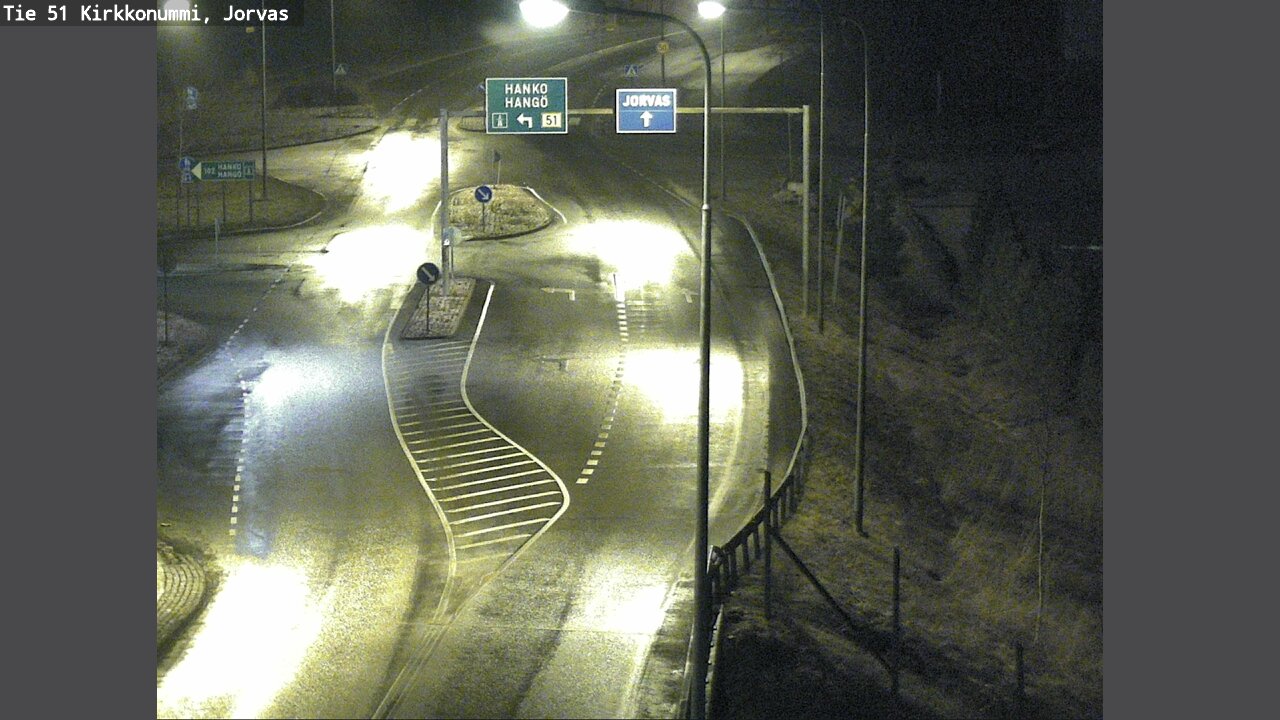 Kelikamerat Kuva Tie 51 Kirkkonummi, Jorvas, Kirkkonummi, Uusimaa