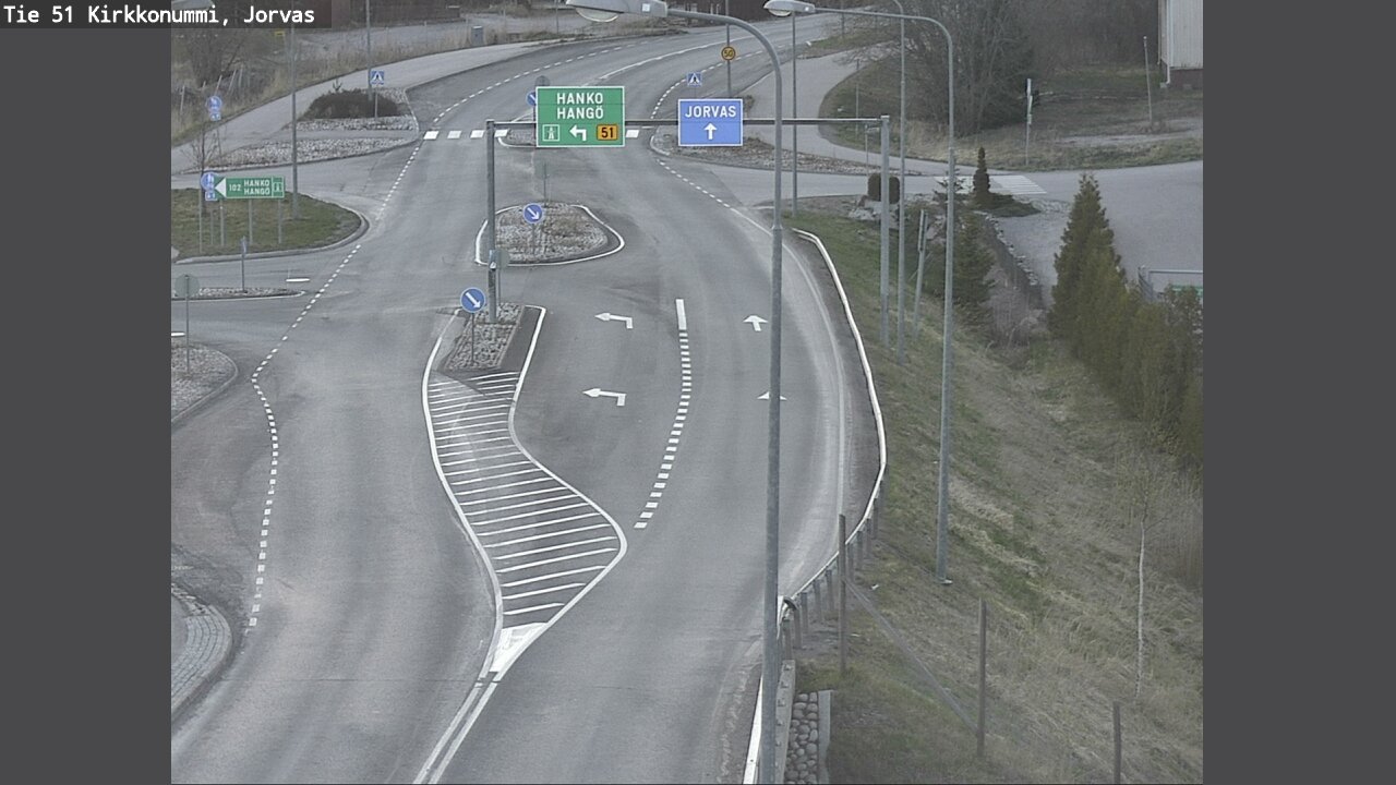 Kelikamerat Kuva Tie 51 Kirkkonummi, Jorvas, Kirkkonummi, Uusimaa