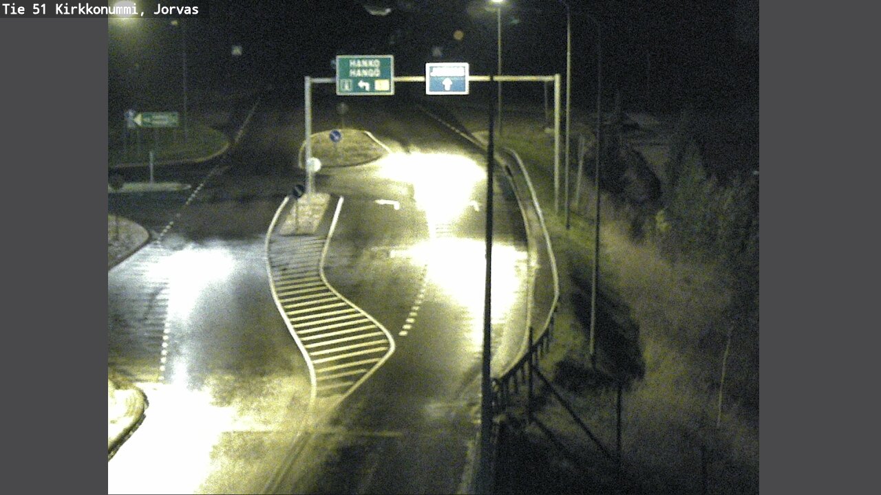 Kelikamerat Kuva Tie 51 Kirkkonummi, Jorvas, Kirkkonummi, Uusimaa
