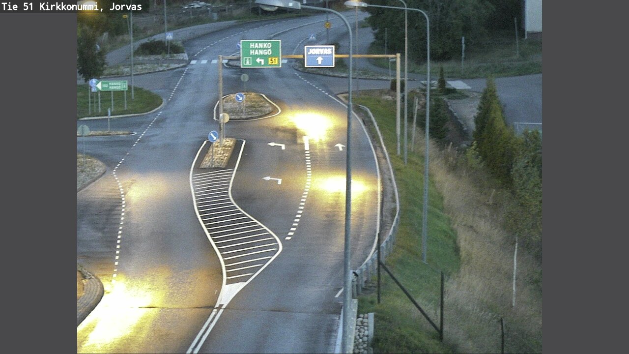 Kelikamerat Kuva Tie 51 Kirkkonummi, Jorvas, Kirkkonummi, Uusimaa
