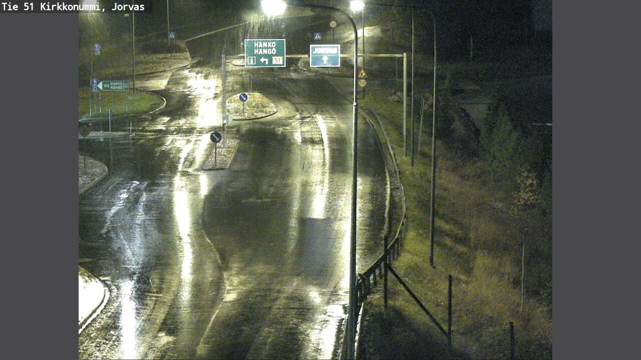 Kelikamerat Kuva Tie 51 Kirkkonummi, Jorvas, Kirkkonummi, Uusimaa