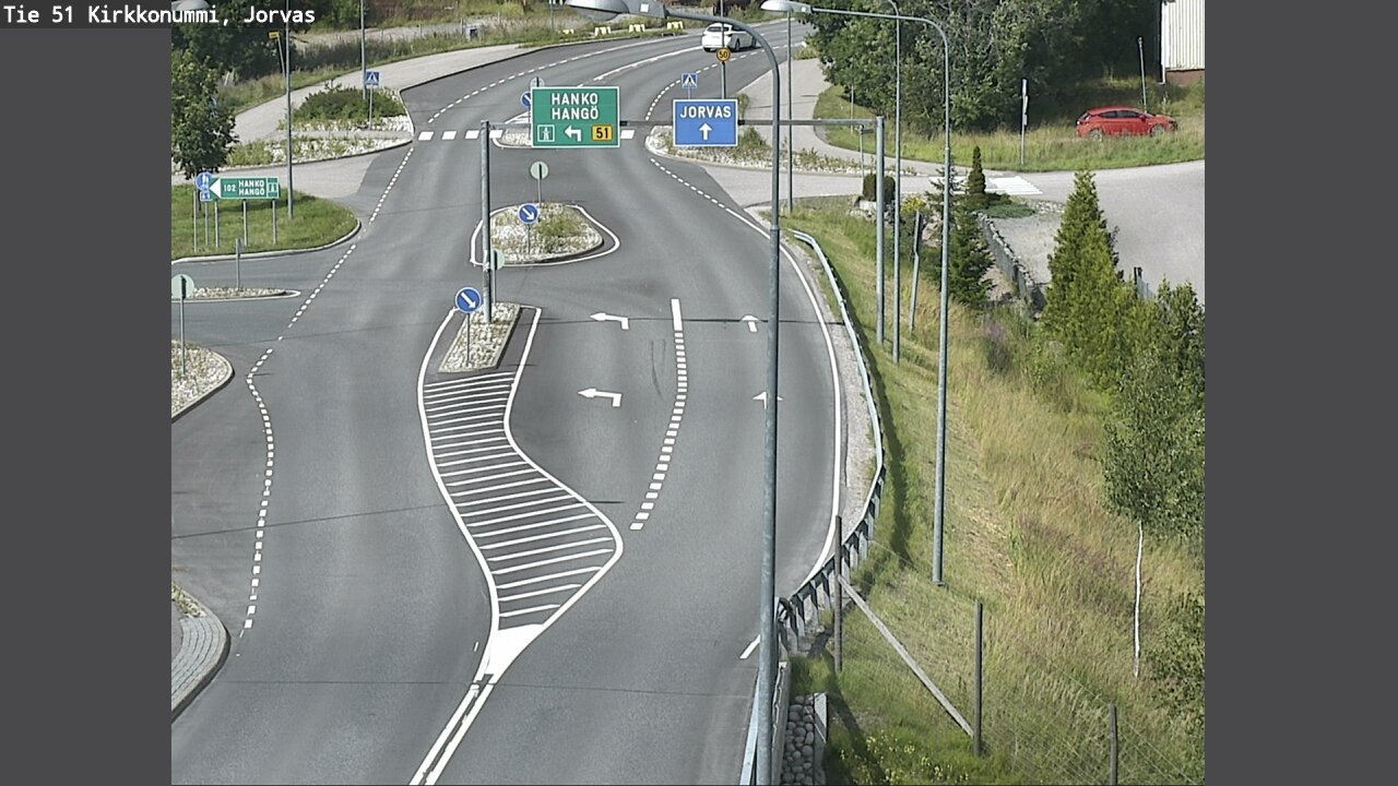 Kelikamerat Kuva Tie 51 Kirkkonummi, Jorvas, Kirkkonummi, Uusimaa