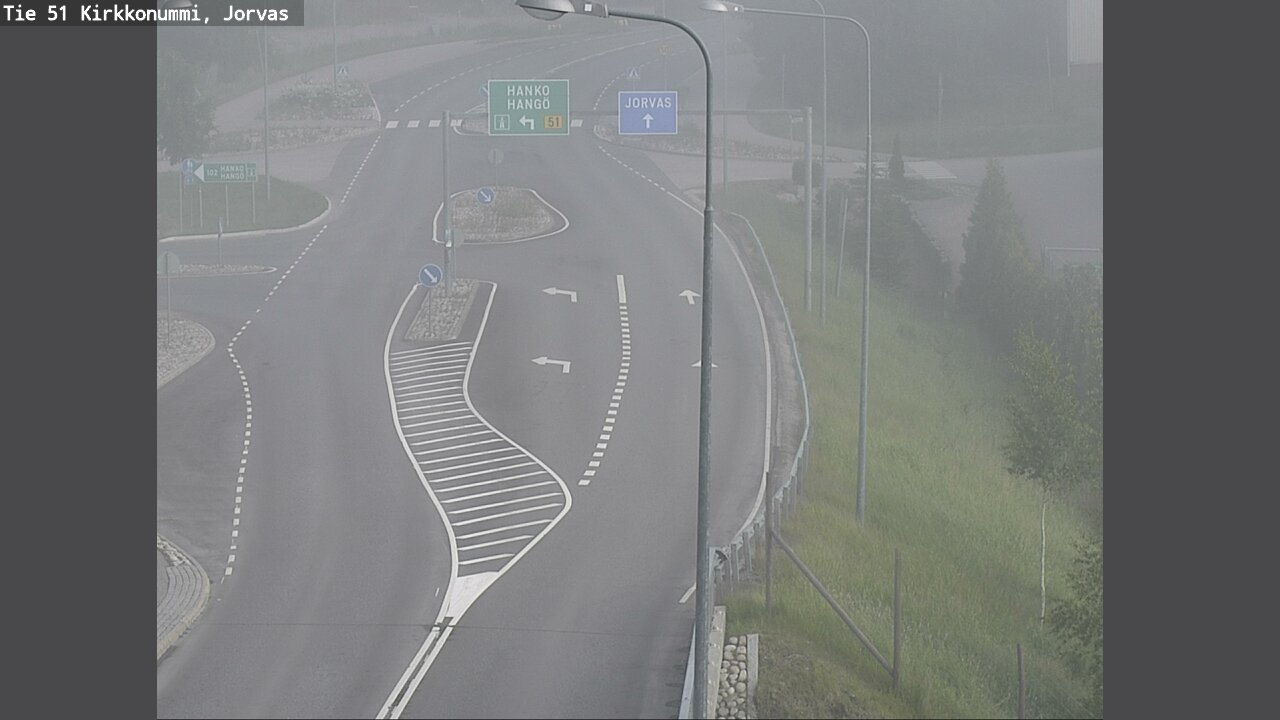Kelikamerat Kuva Tie 51 Kirkkonummi, Jorvas, Kirkkonummi, Uusimaa