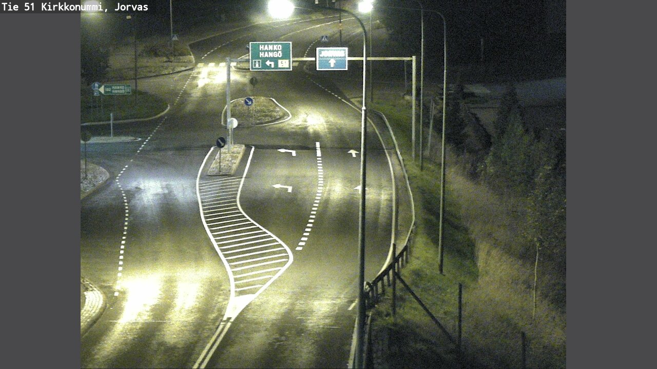 Kelikamerat Kuva Tie 51 Kirkkonummi, Jorvas, Kirkkonummi, Uusimaa