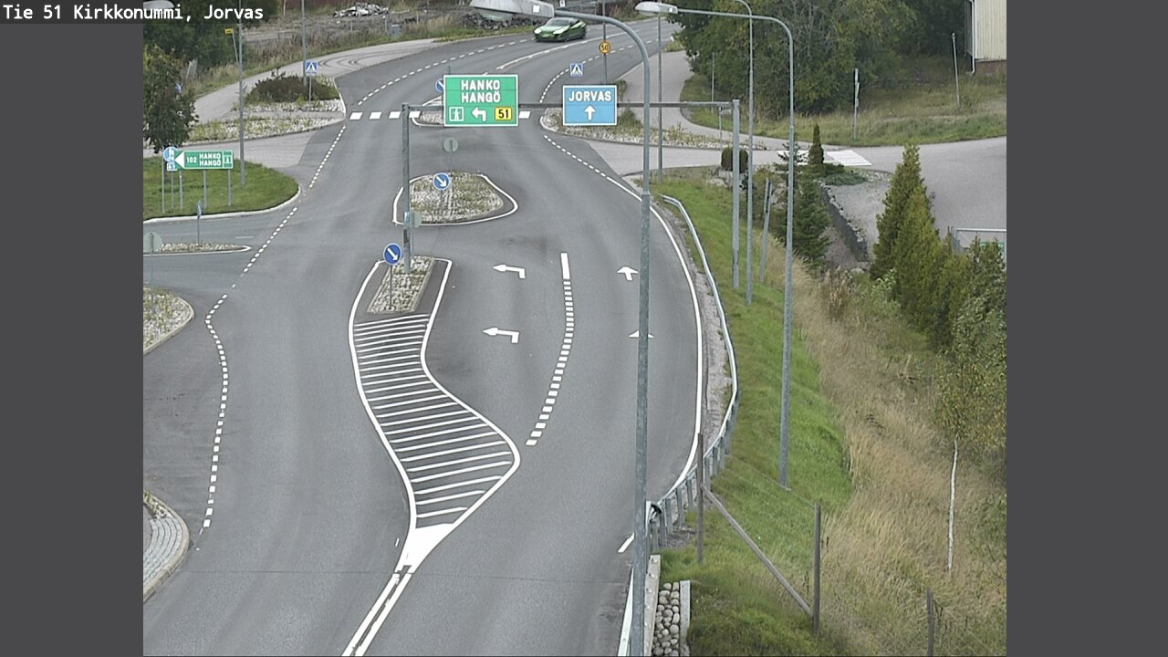 Kelikamerat Kuva Tie 51 Kirkkonummi, Jorvas, Kirkkonummi, Uusimaa