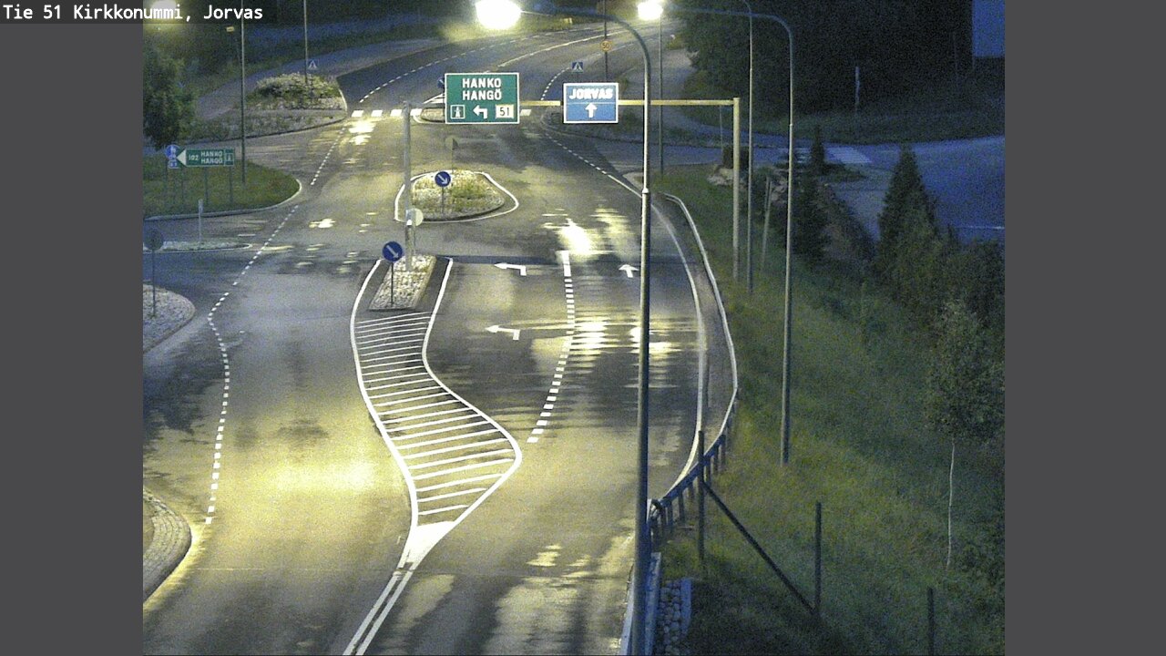 Kelikamerat Kuva Tie 51 Kirkkonummi, Jorvas, Kirkkonummi, Uusimaa
