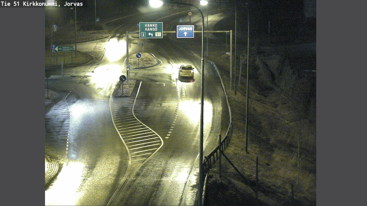 Kelikamerat Kuva Tie 51 Kirkkonummi, Jorvas, Kirkkonummi, Uusimaa