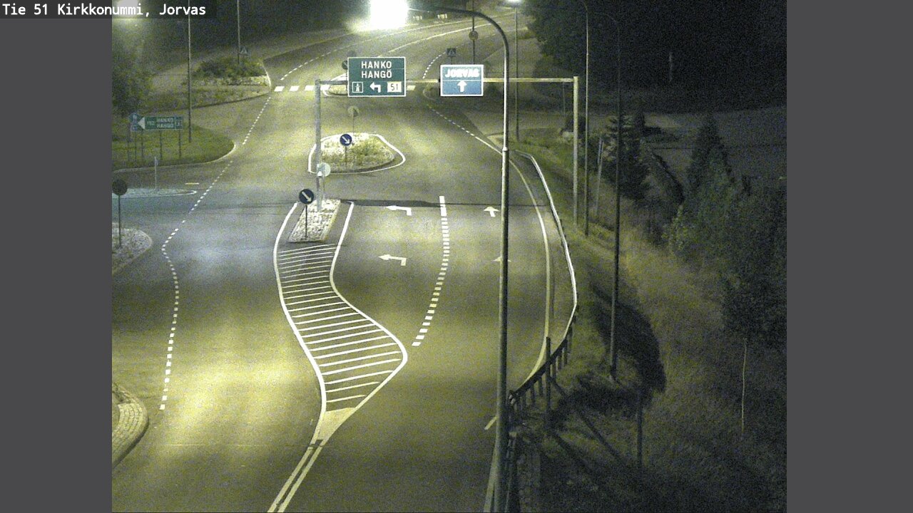 Kelikamerat Kuva Tie 51 Kirkkonummi, Jorvas, Kirkkonummi, Uusimaa