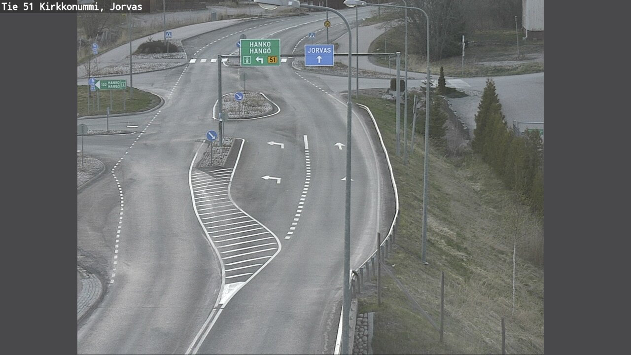 Kelikamerat Kuva Tie 51 Kirkkonummi, Jorvas, Kirkkonummi, Uusimaa