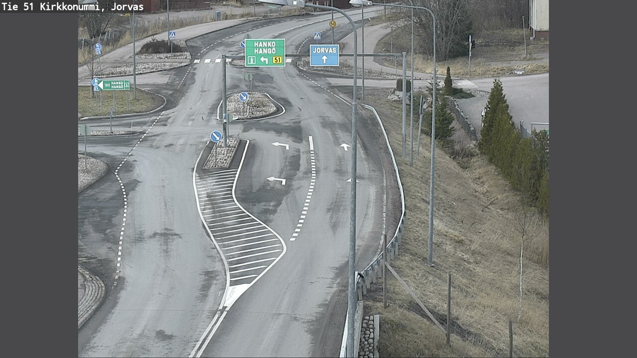 Kelikamerat Kuva Tie 51 Kirkkonummi, Jorvas, Kirkkonummi, Uusimaa