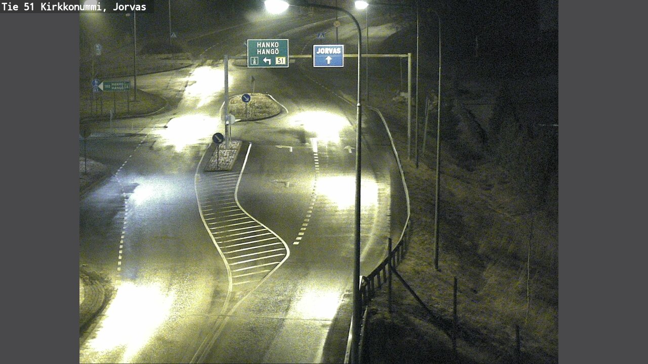 Kelikamerat Kuva Tie 51 Kirkkonummi, Jorvas, Kirkkonummi, Uusimaa