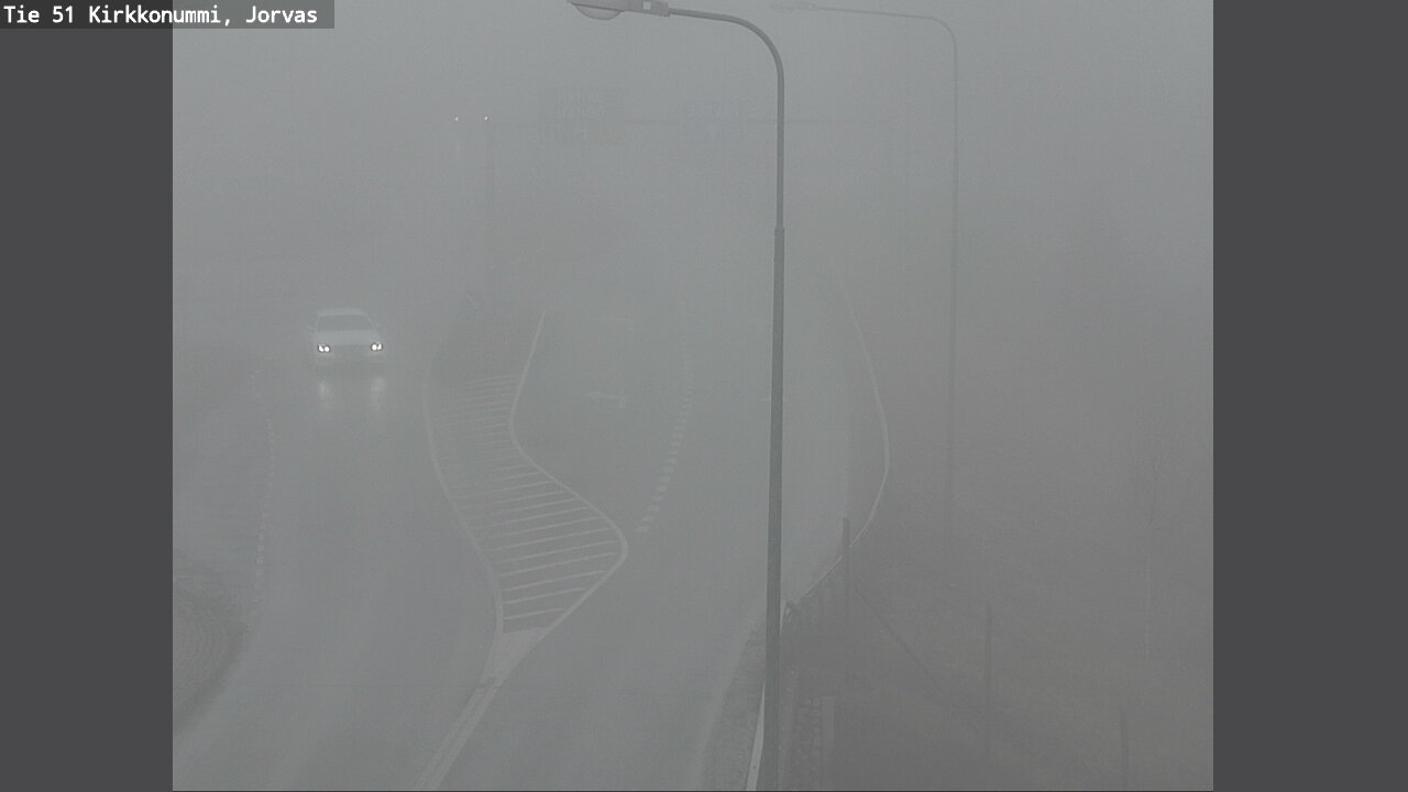 Kelikamerat Kuva Tie 51 Kirkkonummi, Jorvas, Kirkkonummi, Uusimaa