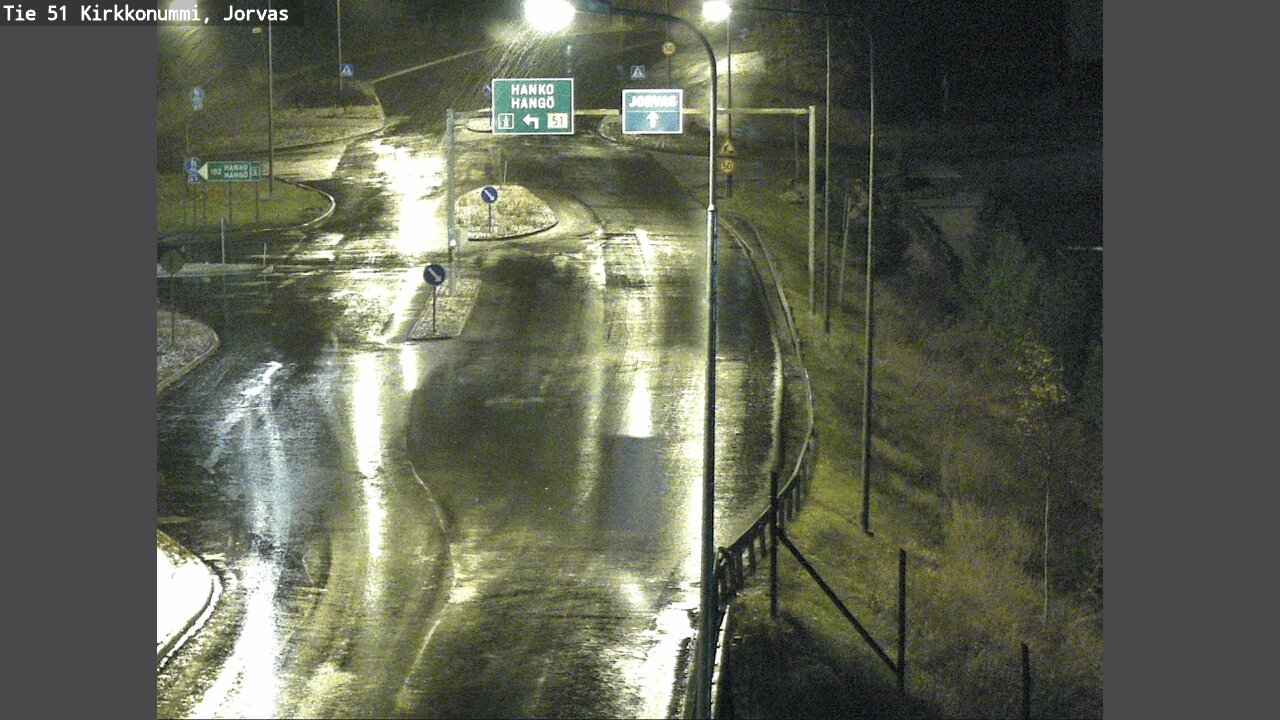 Kelikamerat Kuva Tie 51 Kirkkonummi, Jorvas, Kirkkonummi, Uusimaa