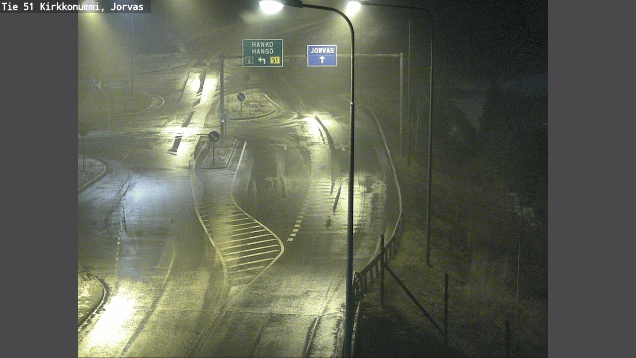 Kelikamerat Kuva Tie 51 Kirkkonummi, Jorvas, Kirkkonummi, Uusimaa