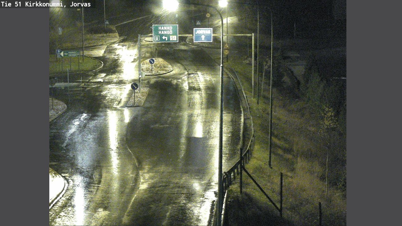 Kelikamerat Kuva Tie 51 Kirkkonummi, Jorvas, Kirkkonummi, Uusimaa