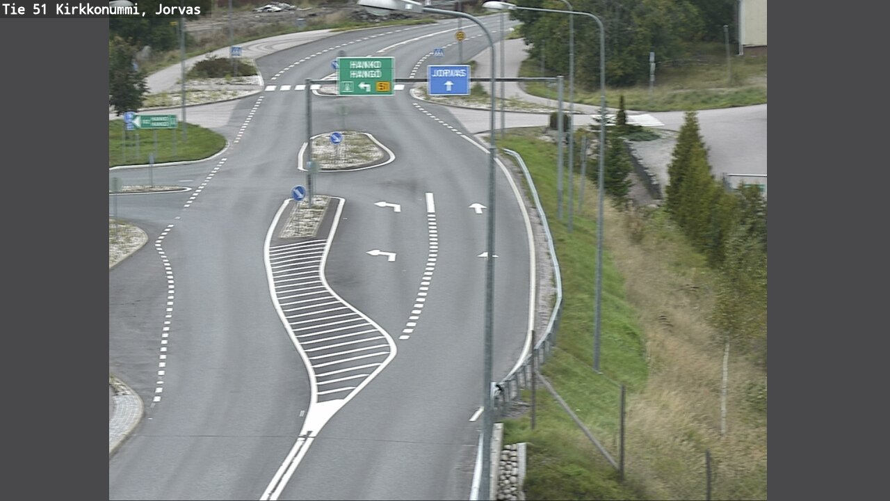 Kelikamerat Kuva Tie 51 Kirkkonummi, Jorvas, Kirkkonummi, Uusimaa