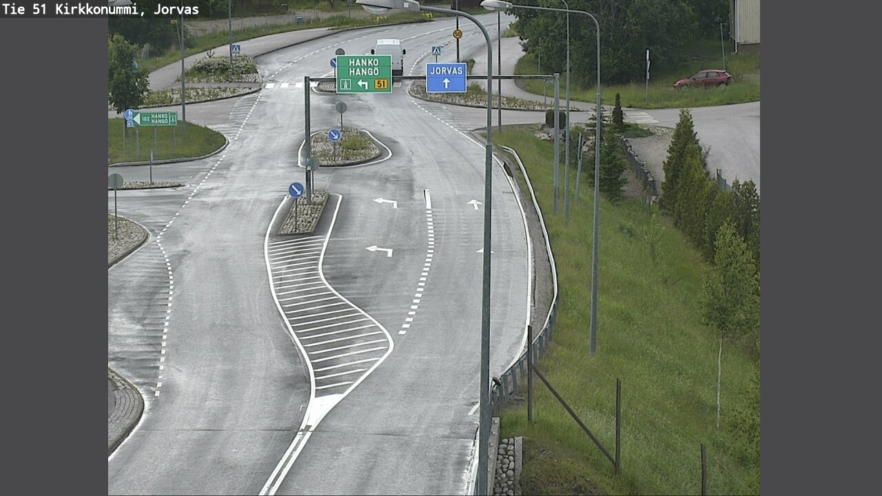 Kelikamerat Kuva Tie 51 Kirkkonummi, Jorvas, Kirkkonummi, Uusimaa