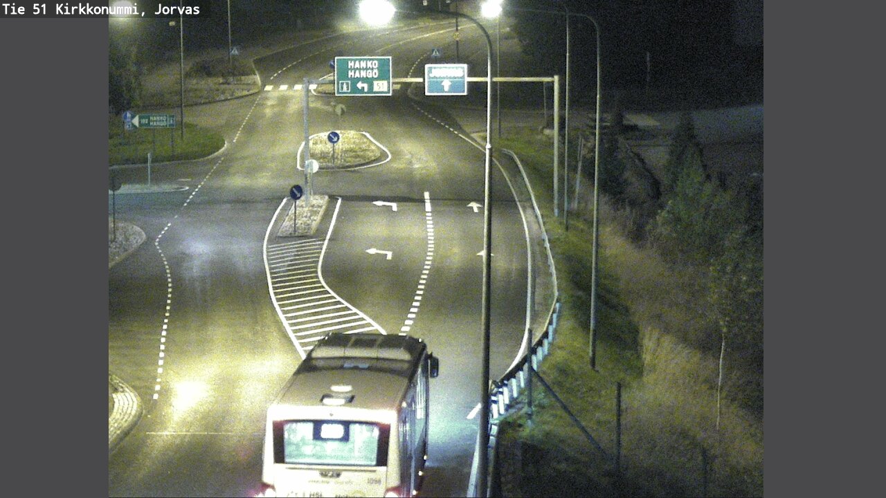 Kelikamerat Kuva Tie 51 Kirkkonummi, Jorvas, Kirkkonummi, Uusimaa
