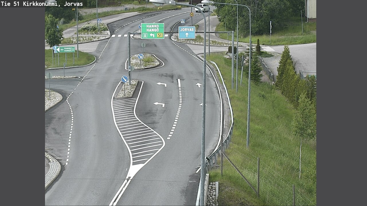 Kelikamerat Kuva Tie 51 Kirkkonummi, Jorvas, Kirkkonummi, Uusimaa