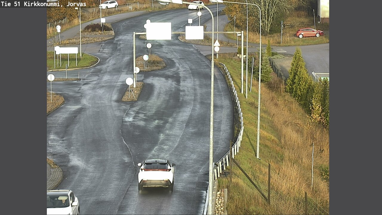 Kelikamerat Kuva Tie 51 Kirkkonummi, Jorvas, Kirkkonummi, Uusimaa