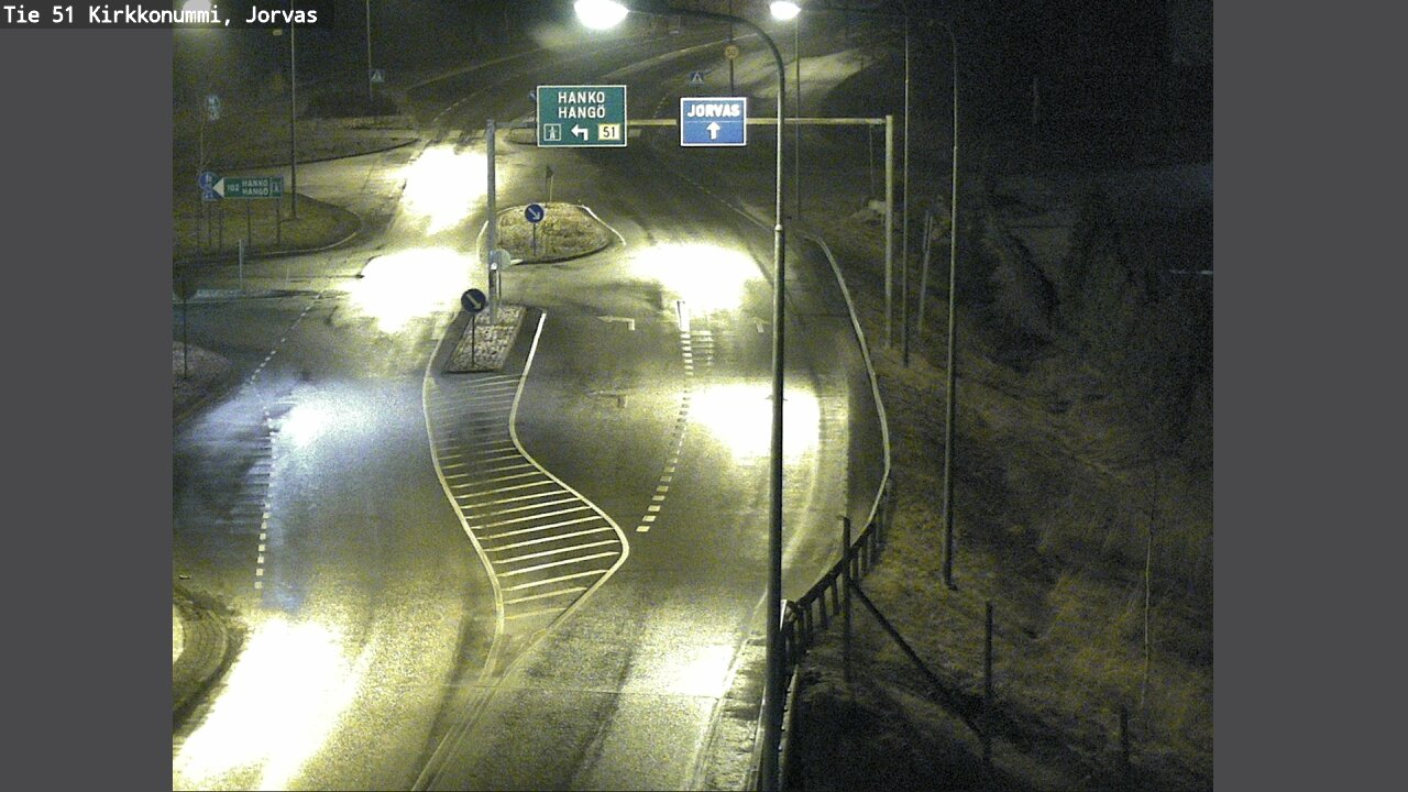 Kelikamerat Kuva Tie 51 Kirkkonummi, Jorvas, Kirkkonummi, Uusimaa