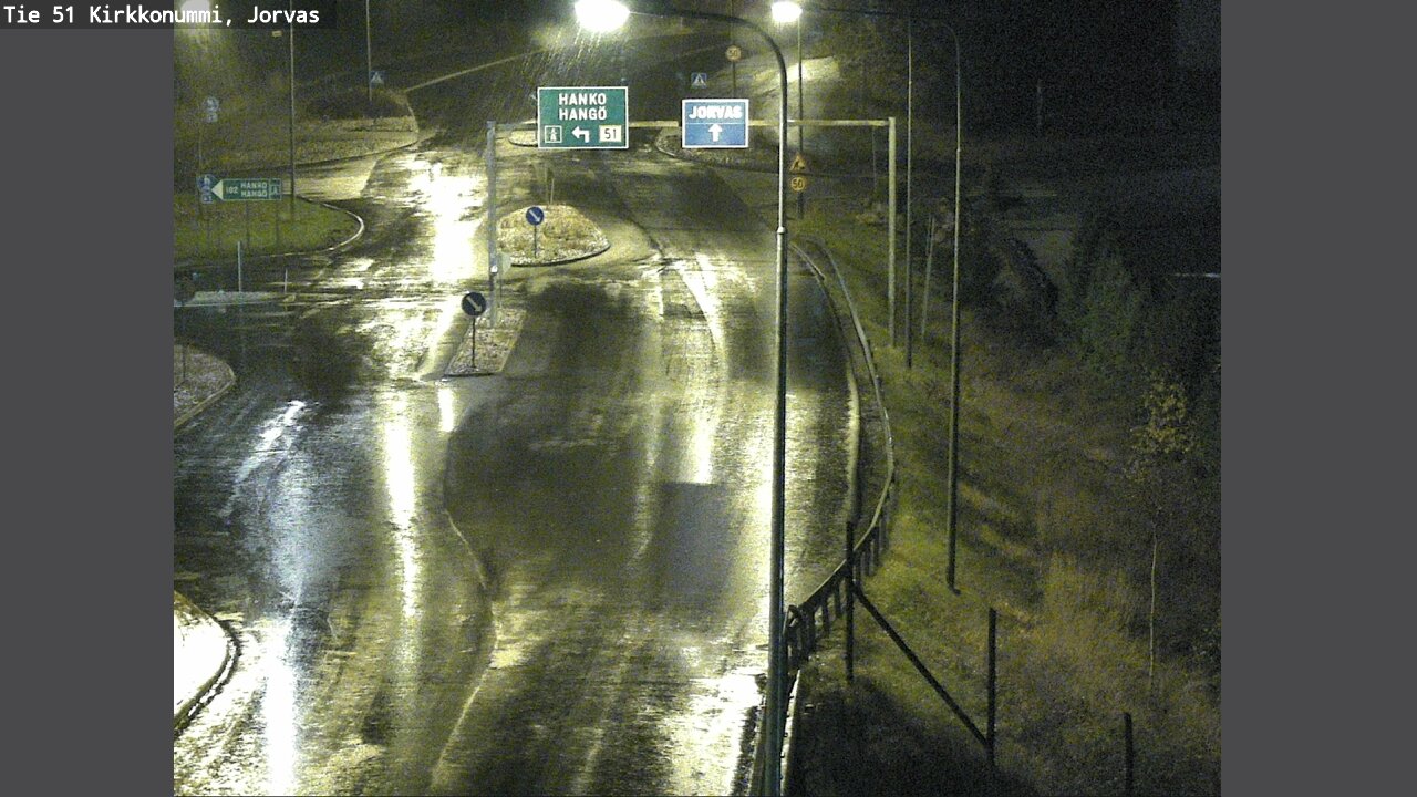 Kelikamerat Kuva Tie 51 Kirkkonummi, Jorvas, Kirkkonummi, Uusimaa