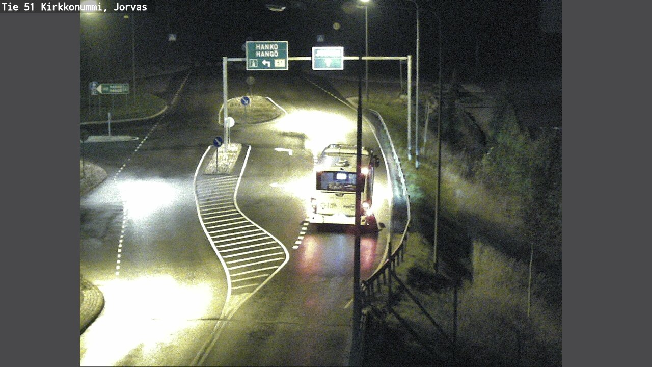 Kelikamerat Kuva Tie 51 Kirkkonummi, Jorvas, Kirkkonummi, Uusimaa