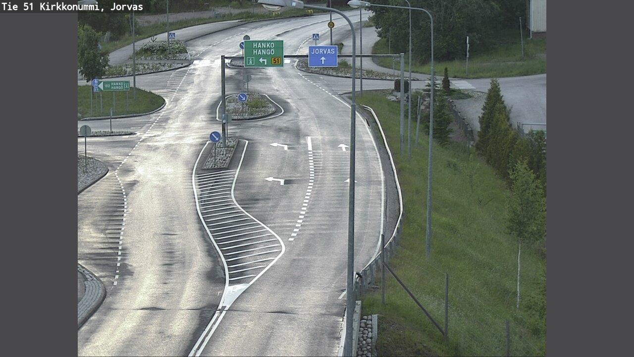 Kelikamerat Kuva Tie 51 Kirkkonummi, Jorvas, Kirkkonummi, Uusimaa