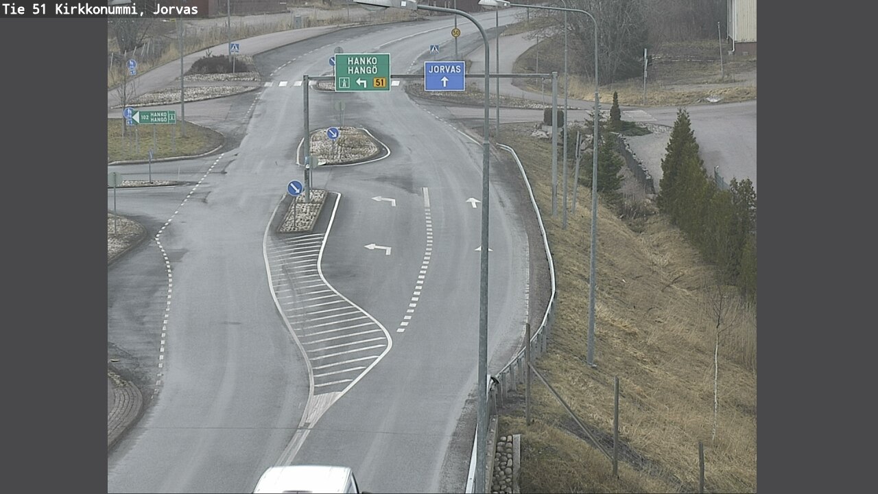 Kelikamerat Kuva Tie 51 Kirkkonummi, Jorvas, Kirkkonummi, Uusimaa