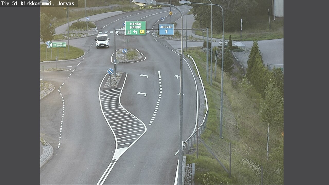 Kelikamerat Kuva Tie 51 Kirkkonummi, Jorvas, Kirkkonummi, Uusimaa