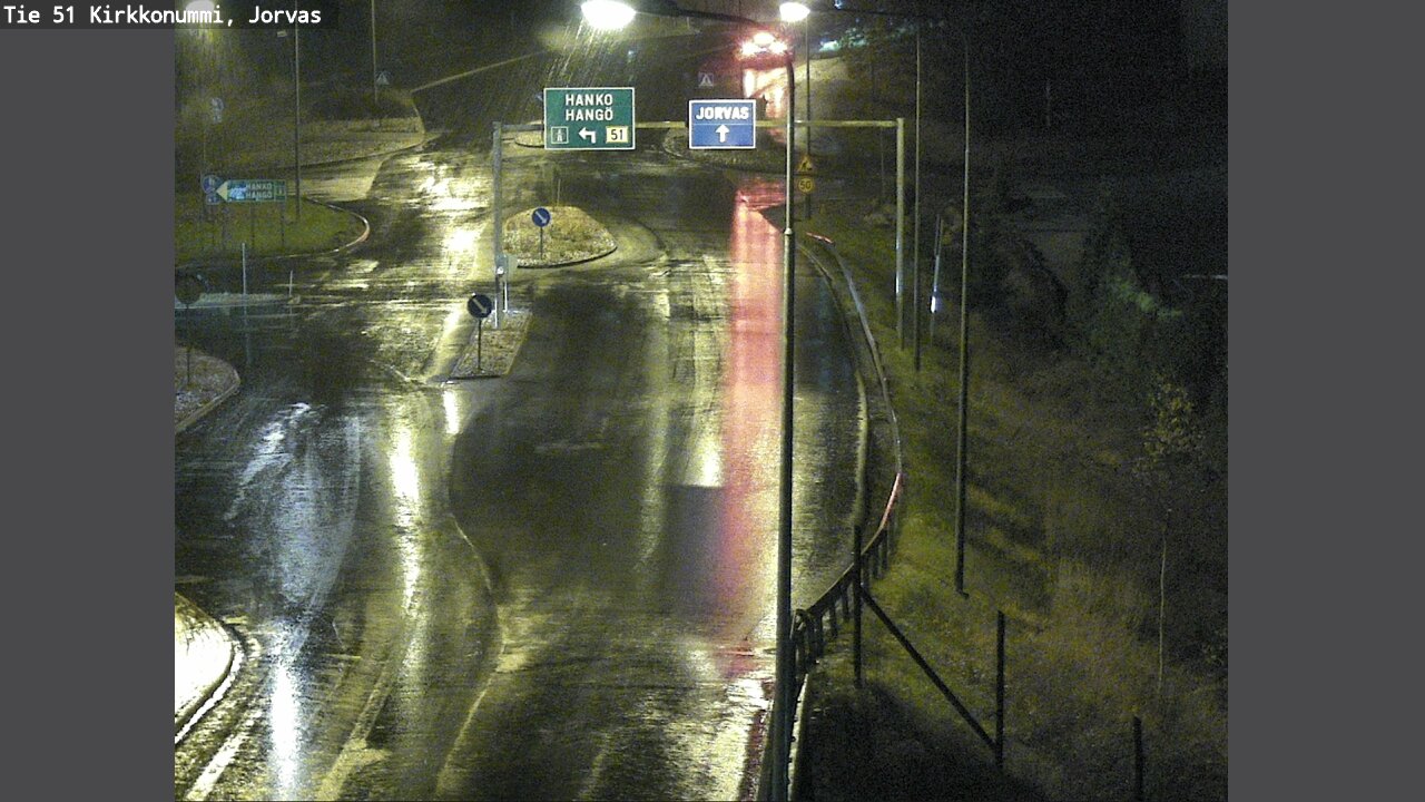 Kelikamerat Kuva Tie 51 Kirkkonummi, Jorvas, Kirkkonummi, Uusimaa