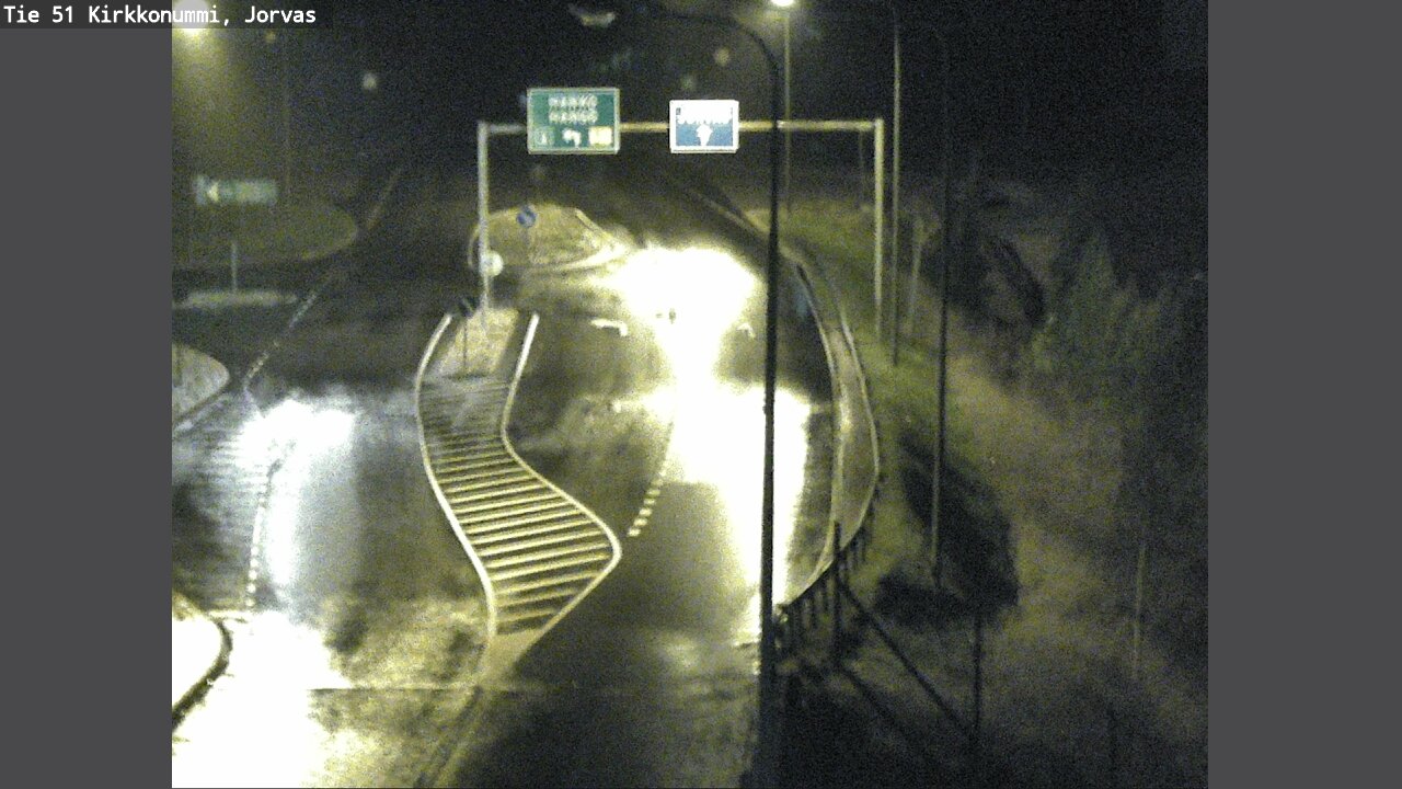 Kelikamerat Kuva Tie 51 Kirkkonummi, Jorvas, Kirkkonummi, Uusimaa