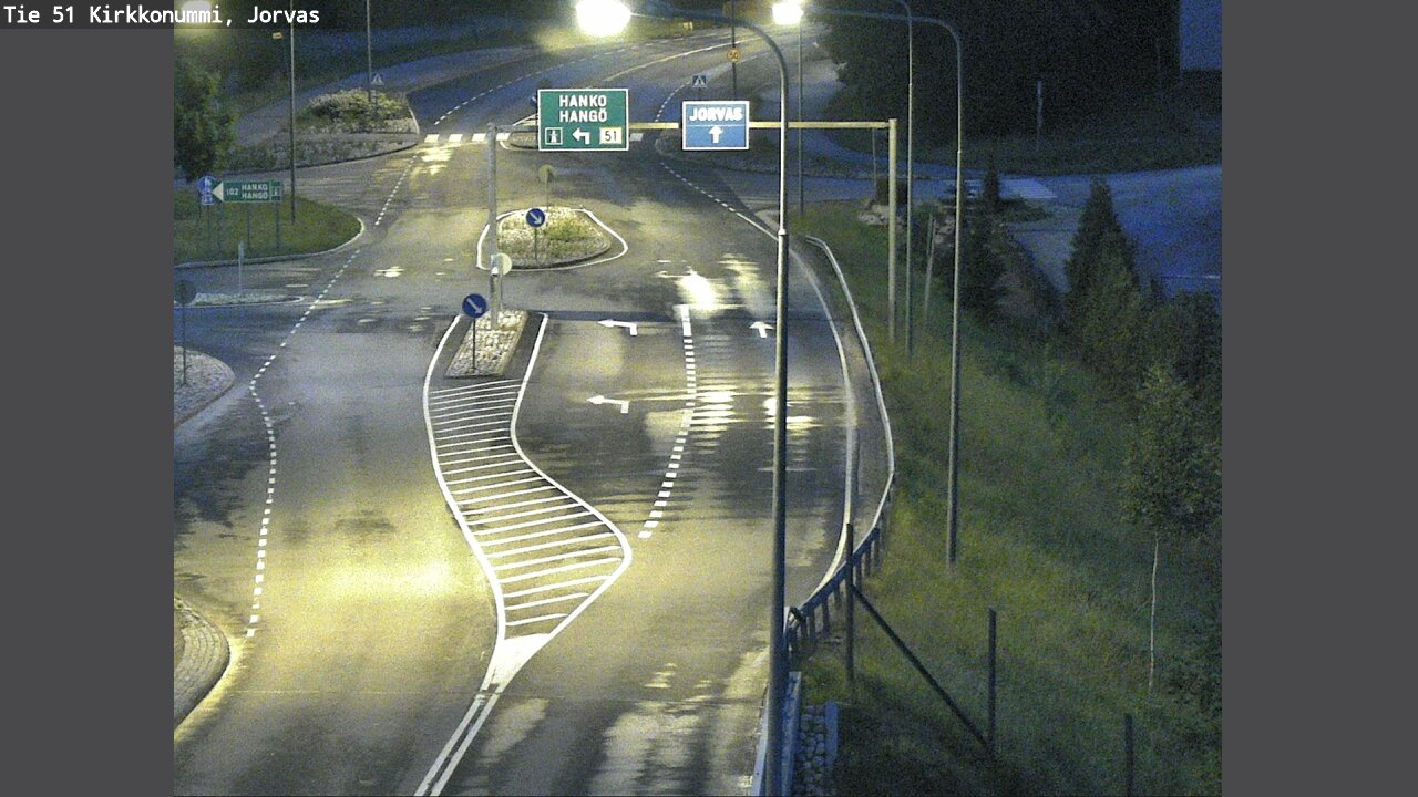 Kelikamerat Kuva Tie 51 Kirkkonummi, Jorvas, Kirkkonummi, Uusimaa