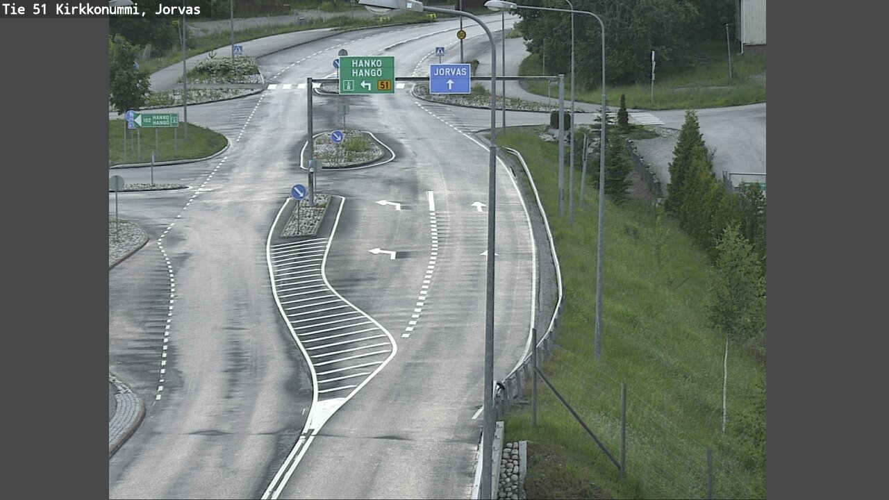 Kelikamerat Kuva Tie 51 Kirkkonummi, Jorvas, Kirkkonummi, Uusimaa