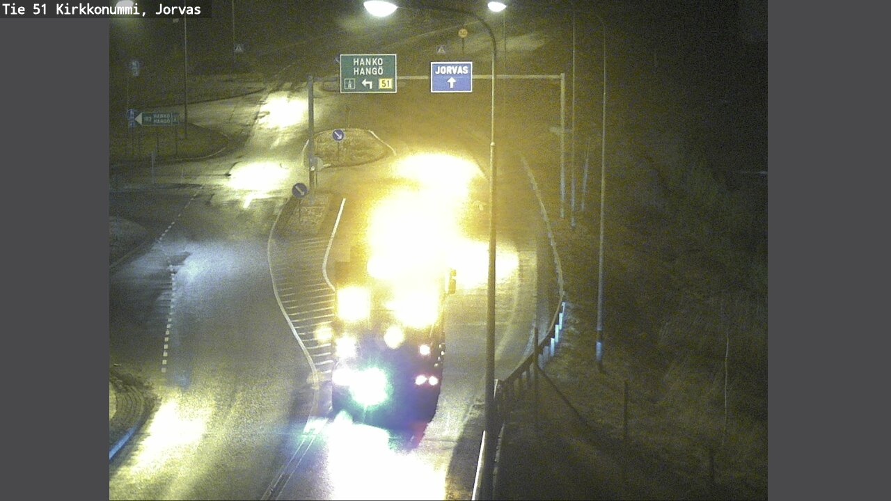 Kelikamerat Kuva Tie 51 Kirkkonummi, Jorvas, Kirkkonummi, Uusimaa