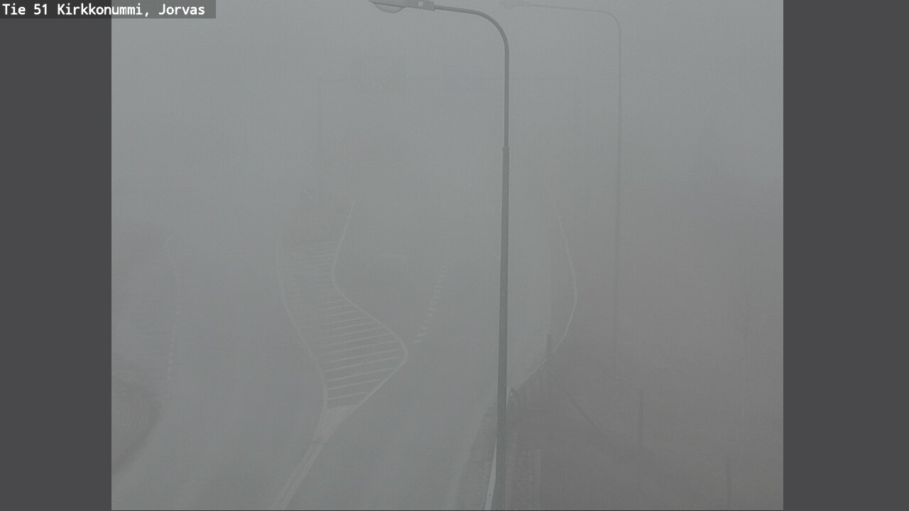 Kelikamerat Kuva Tie 51 Kirkkonummi, Jorvas, Kirkkonummi, Uusimaa