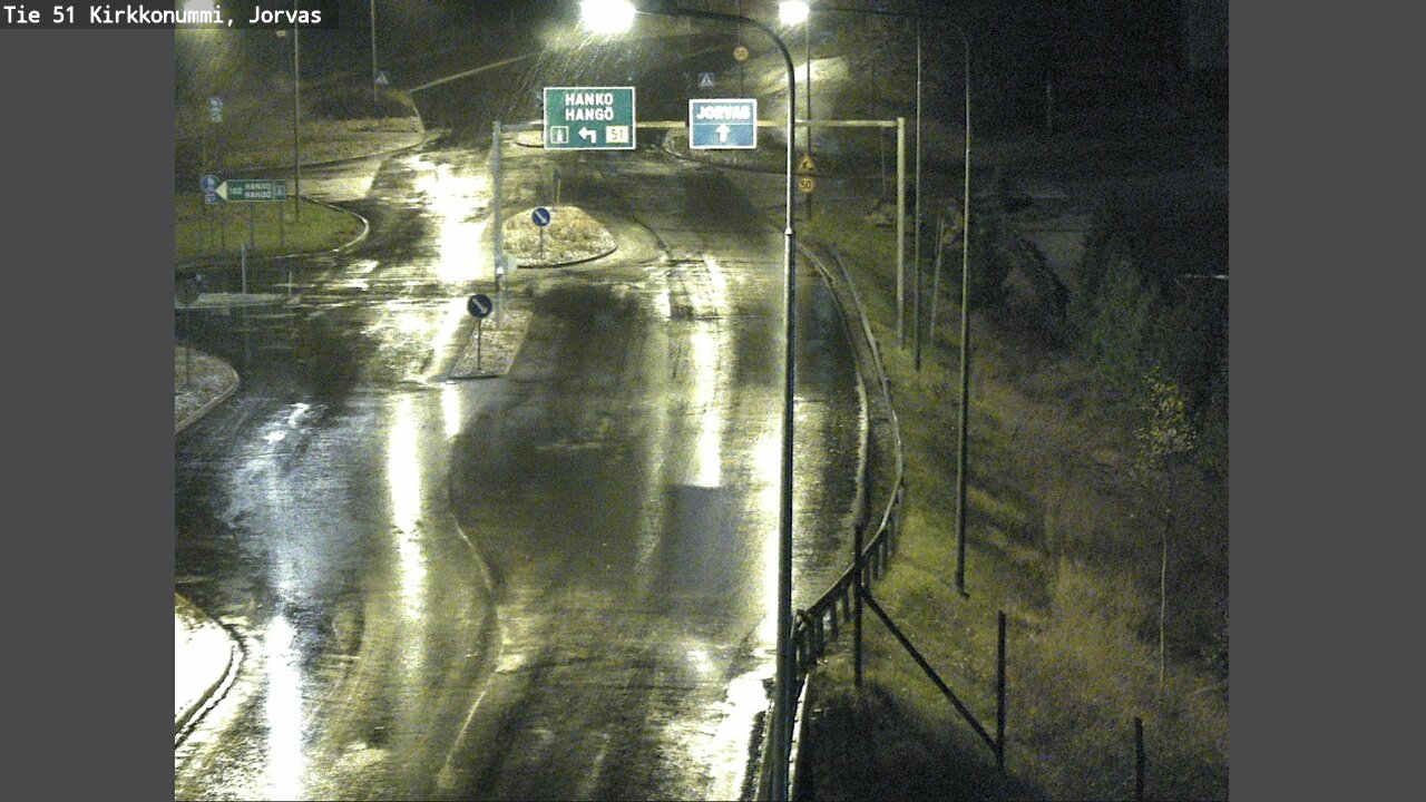 Kelikamerat Kuva Tie 51 Kirkkonummi, Jorvas, Kirkkonummi, Uusimaa